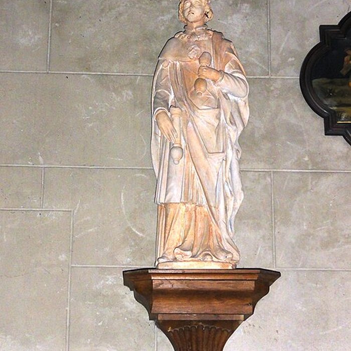 Photo de Église Notre-Dame de Beaumont-sur-Sarthe