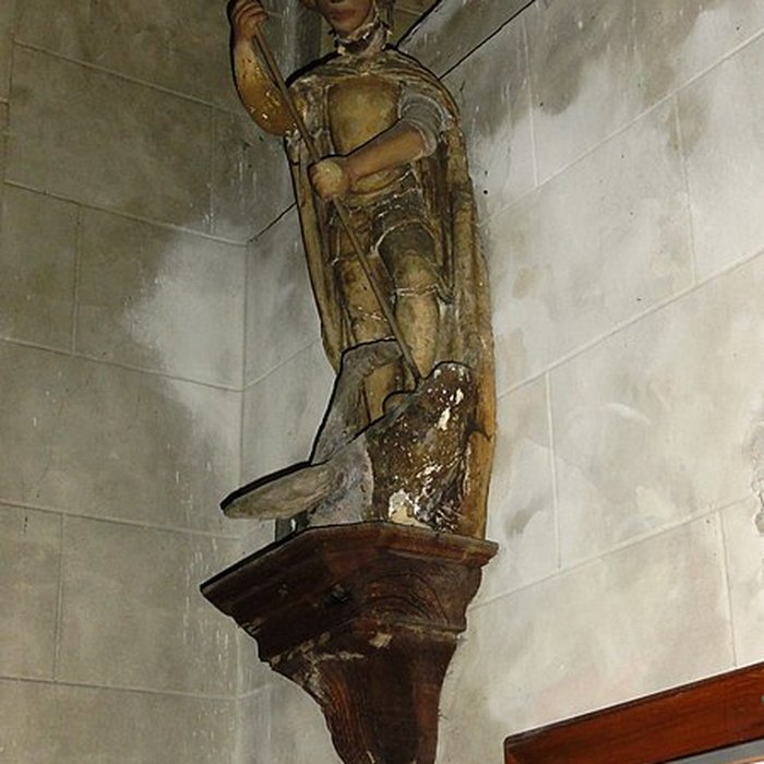 Photo de Église Notre-Dame de Beaumont-sur-Sarthe