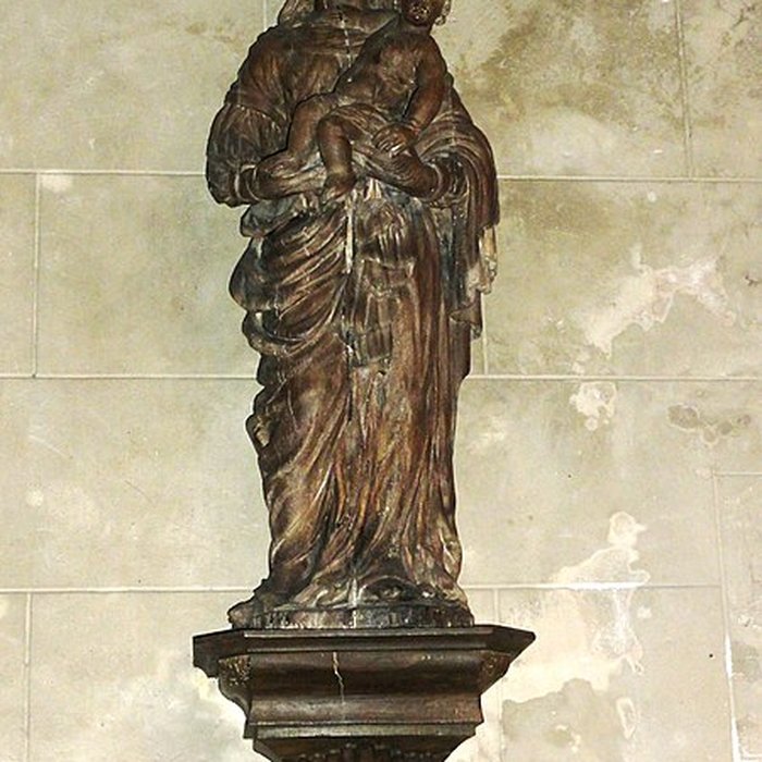 Photo de Église Notre-Dame de Beaumont-sur-Sarthe