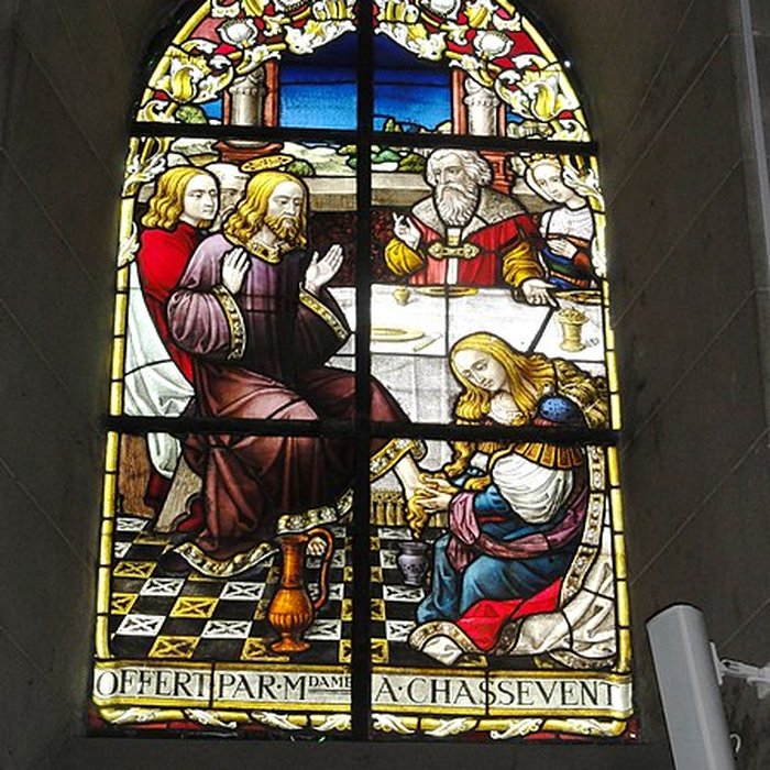 Photo de Église Notre-Dame de Beaumont-sur-Sarthe