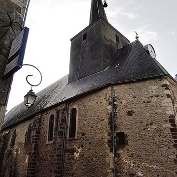 Église Notre-Dame de Beaumont-sur-Sarthe