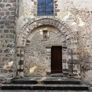 Église Notre-Dame de Beaumont-sur-Sarthe