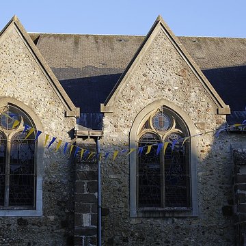 Église Notre-Dame de Beaumont-sur-Sarthe