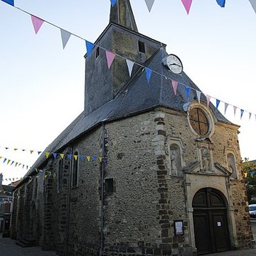 Église Notre-Dame de Beaumont-sur-Sarthe