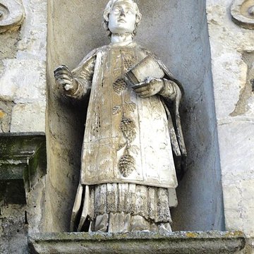 Église Notre-Dame de Beaumont-sur-Sarthe