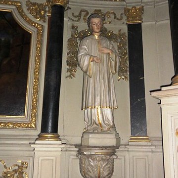 Église Notre-Dame de Beaumont-sur-Sarthe