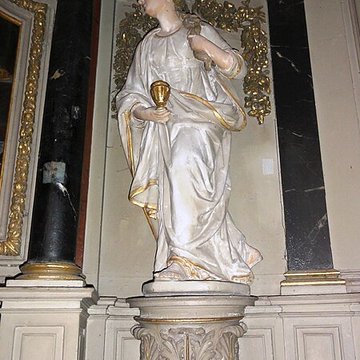 Église Notre-Dame de Beaumont-sur-Sarthe