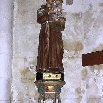 Église Notre-Dame de Beaumont-sur-Sarthe