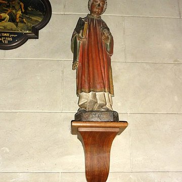 Église Notre-Dame de Beaumont-sur-Sarthe