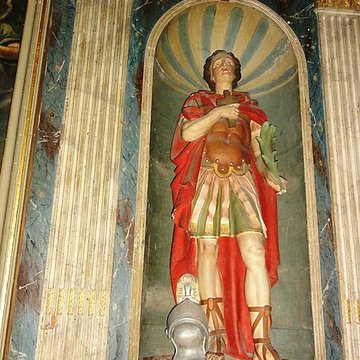 Église Notre-Dame de Beaumont-sur-Sarthe