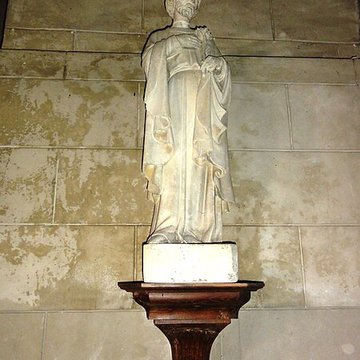 Église Notre-Dame de Beaumont-sur-Sarthe