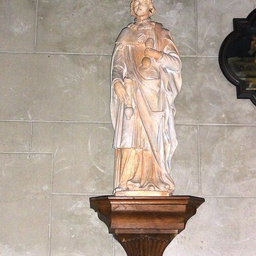 Église Notre-Dame de Beaumont-sur-Sarthe