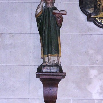 Église Notre-Dame de Beaumont-sur-Sarthe