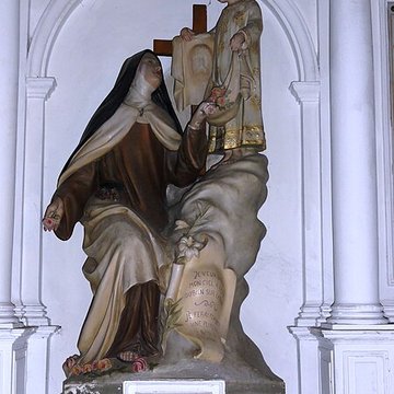 Église Notre-Dame de Beaumont-sur-Sarthe