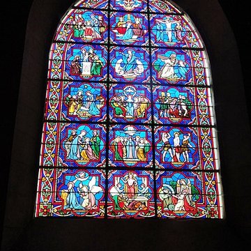 Église Notre-Dame de Beaumont-sur-Sarthe