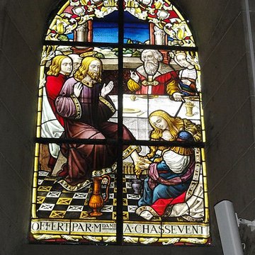 Église Notre-Dame de Beaumont-sur-Sarthe