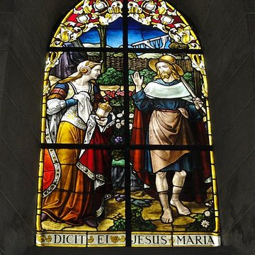 Église Notre-Dame de Beaumont-sur-Sarthe