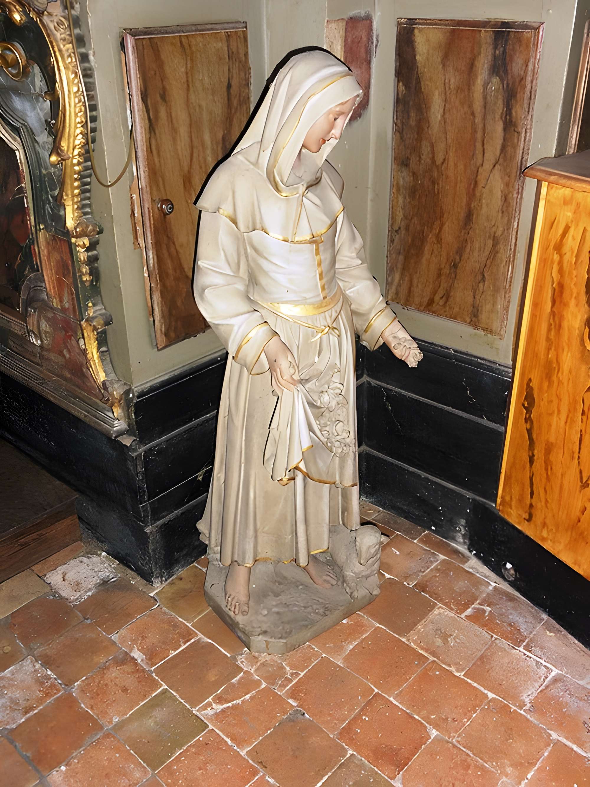 Église Notre-Dame de Beaumont-sur-Sarthe