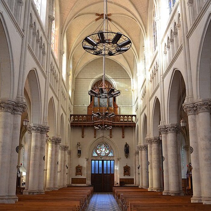 Photo de Église Notre-Dame de Beaupréau