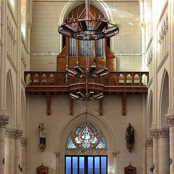 Photo de Église Notre-Dame de Beaupréau