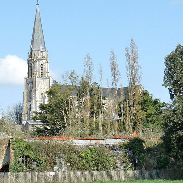 Photo de Église Notre-Dame de Beaupréau