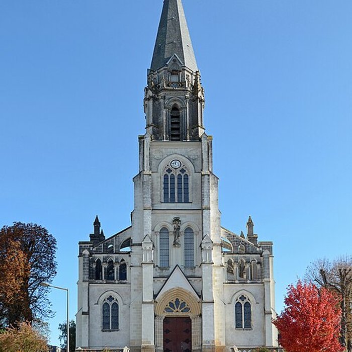 Photo de Église Notre-Dame de Beaupréau