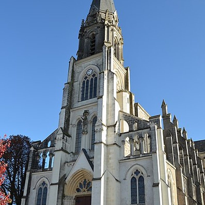 Photo de Église Notre-Dame de Beaupréau