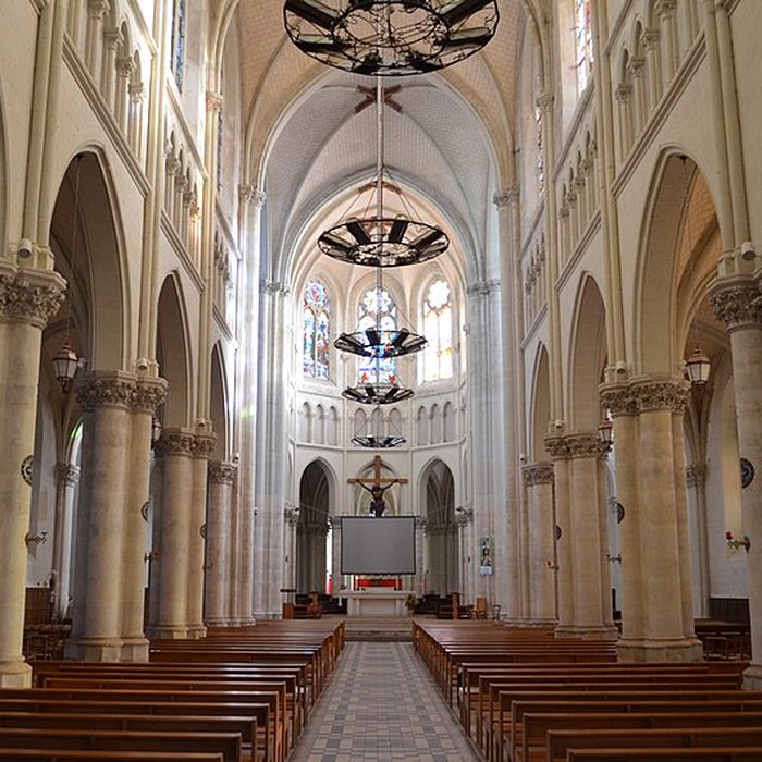 Photo de Église Notre-Dame de Beaupréau