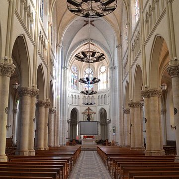 Église Notre-Dame de Beaupréau