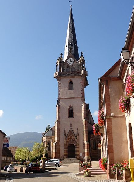 Photo de Église Notre-Dame de Bernardswiller