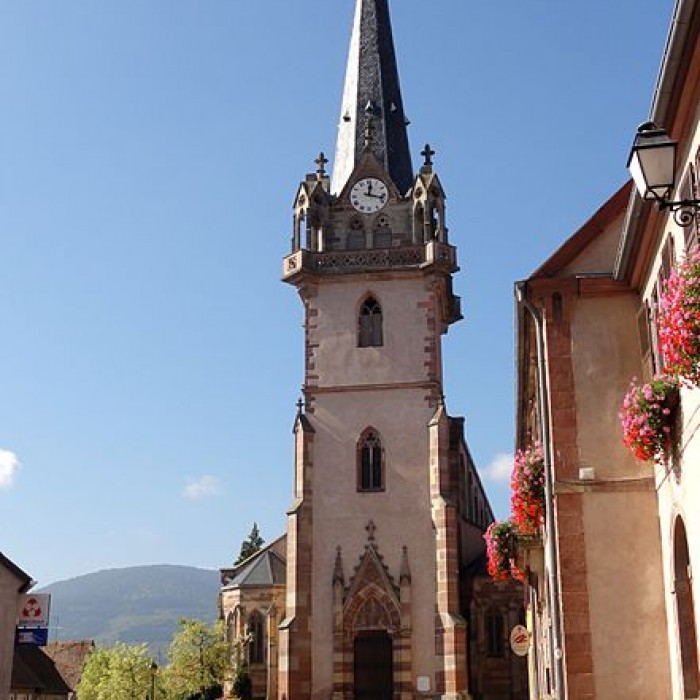 Photo de Église Notre-Dame de Bernardswiller