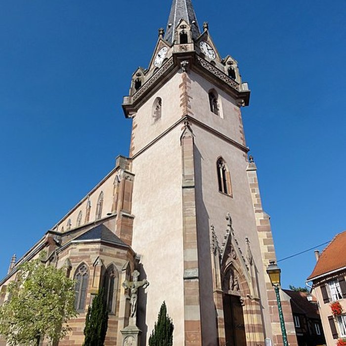 Photo de Église Notre-Dame de Bernardswiller
