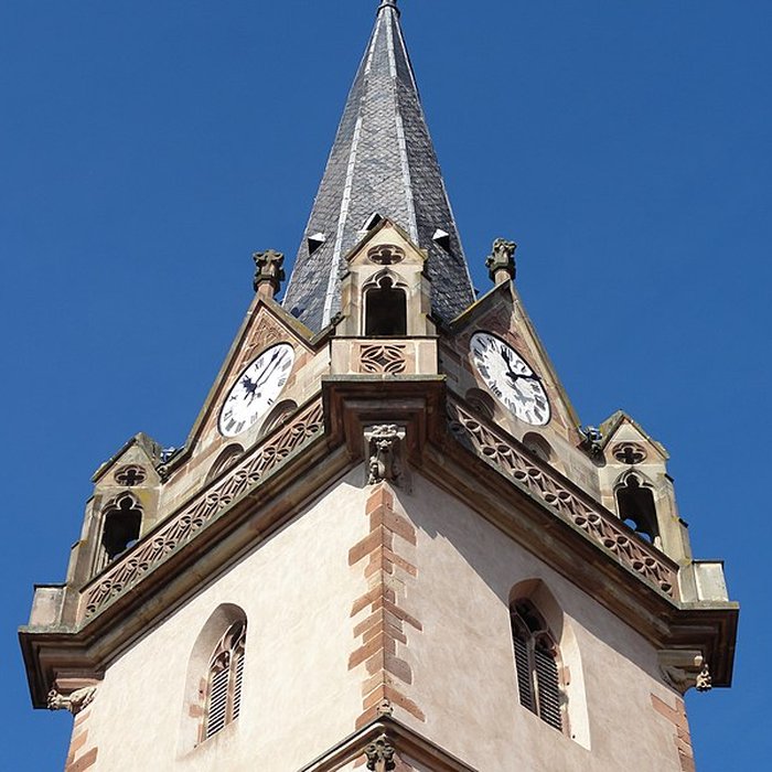Photo de Église Notre-Dame de Bernardswiller