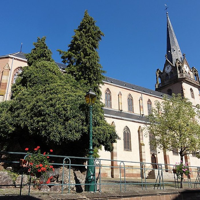 Photo de Église Notre-Dame de Bernardswiller