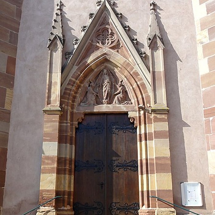 Photo de Église Notre-Dame de Bernardswiller