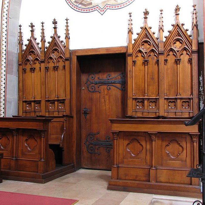 Photo de Église Notre-Dame de Bernardswiller