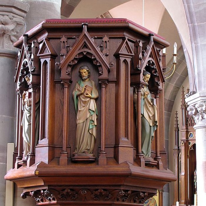 Photo de Église Notre-Dame de Bernardswiller