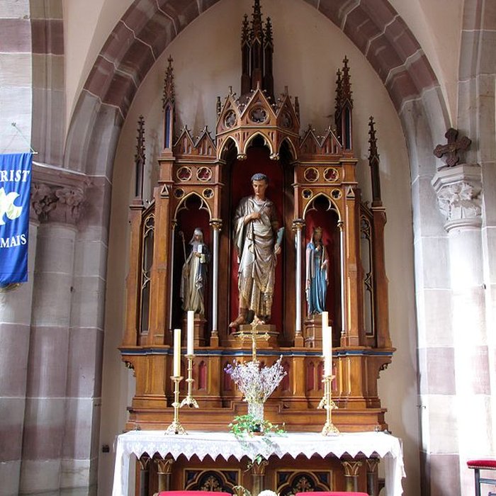 Photo de Église Notre-Dame de Bernardswiller