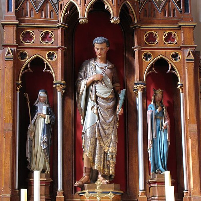 Photo de Église Notre-Dame de Bernardswiller