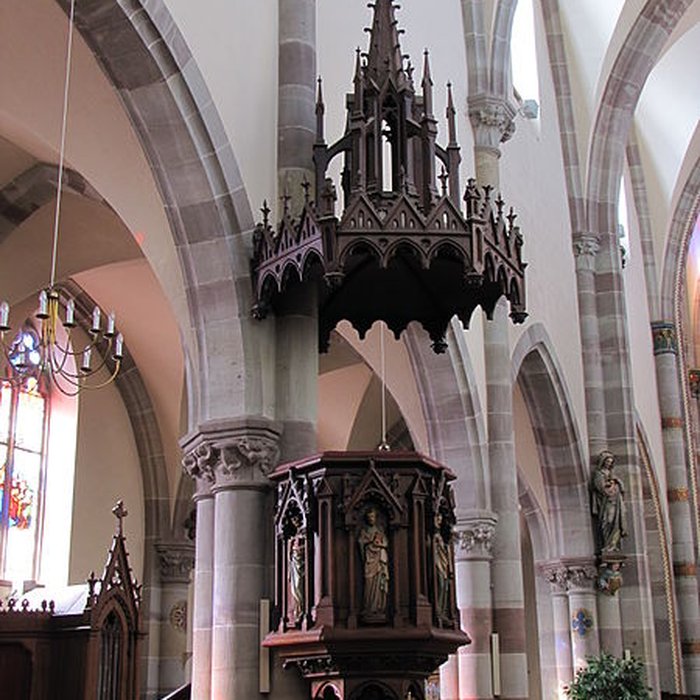 Photo de Église Notre-Dame de Bernardswiller