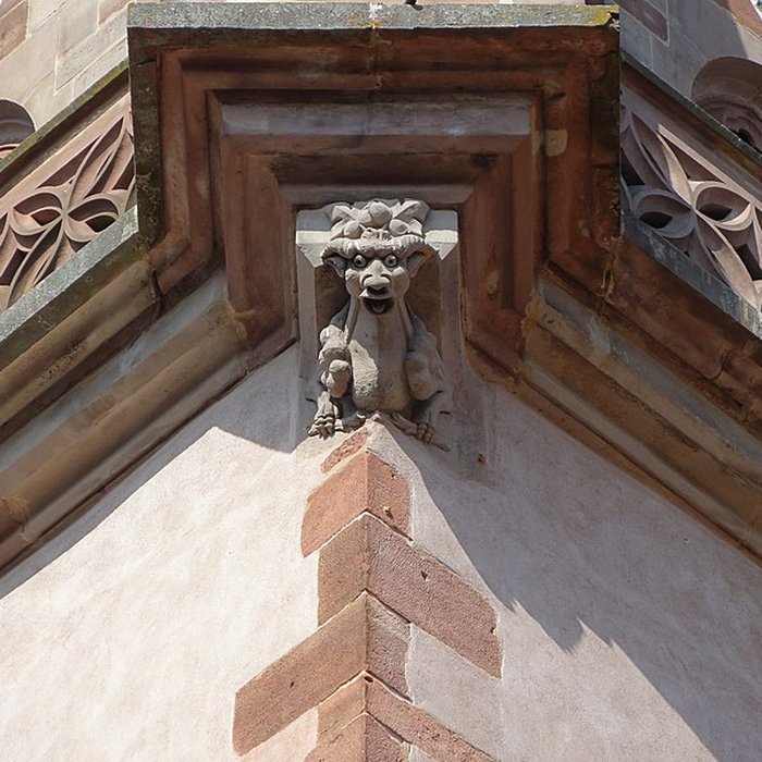 Photo de Église Notre-Dame de Bernardswiller