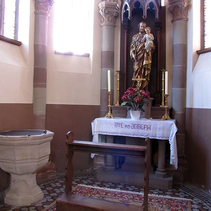 Photo de Église Notre-Dame de Bernardswiller