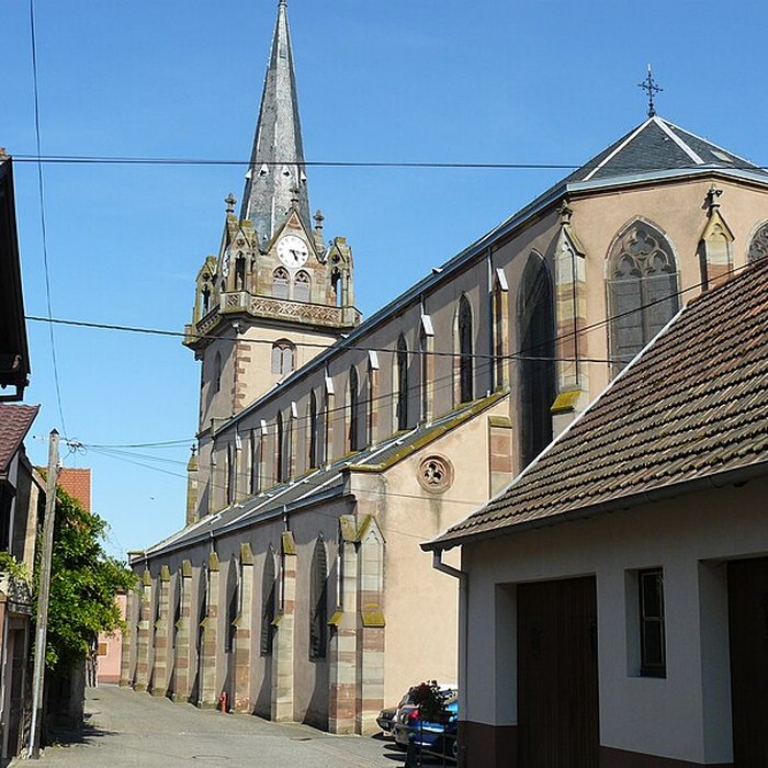 Photo de Église Notre-Dame de Bernardswiller