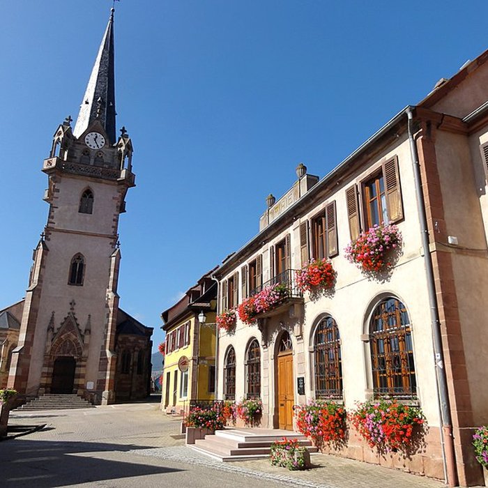 Photo de Église Notre-Dame de Bernardswiller