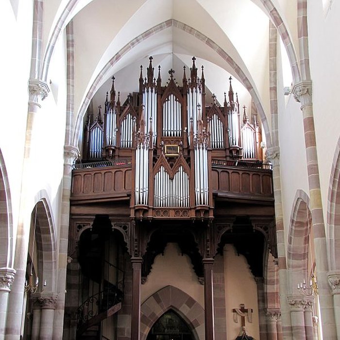 Photo de Église Notre-Dame de Bernardswiller
