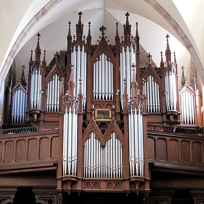 Photo de Église Notre-Dame de Bernardswiller