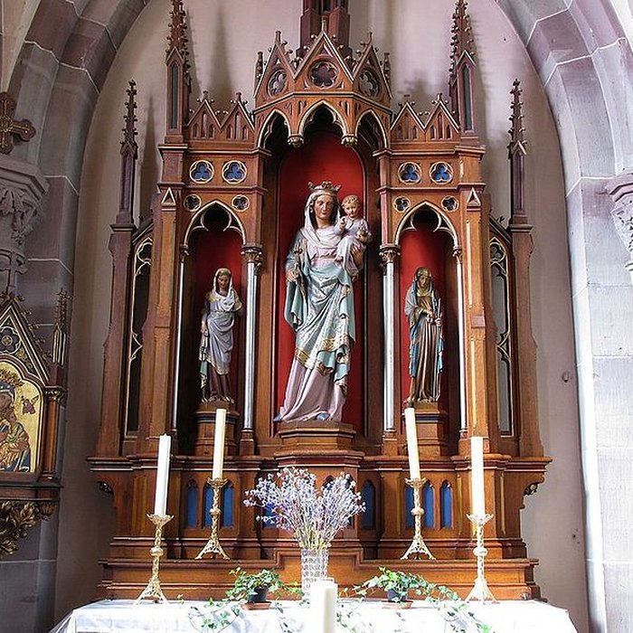 Photo de Église Notre-Dame de Bernardswiller