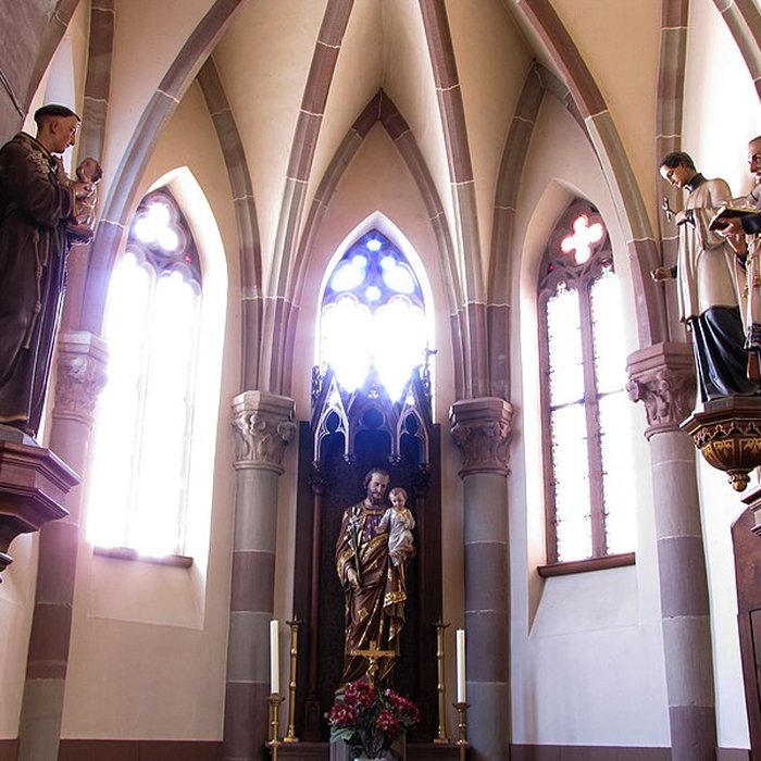 Photo de Église Notre-Dame de Bernardswiller