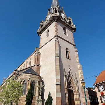 Église Notre-Dame de Bernardswiller