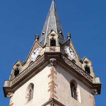 Église Notre-Dame de Bernardswiller